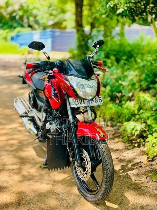 Bajaj Pulsar 135 2015