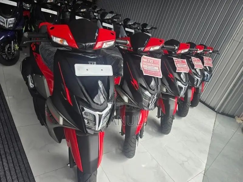 TVS Ntorq 125 2026