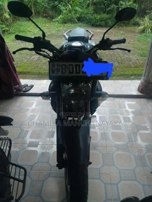 Yamaha FZs V2 2015