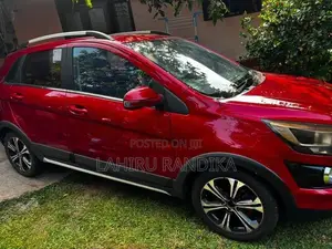 Micro BAIC X25 2017
