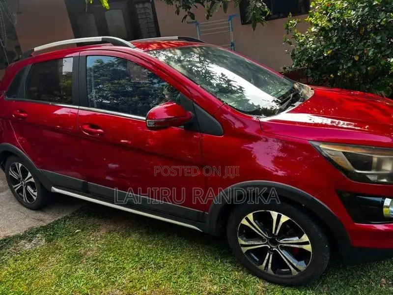Micro BAIC X25 2017