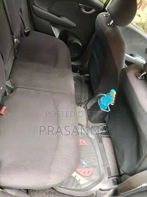 Honda Fit 2012