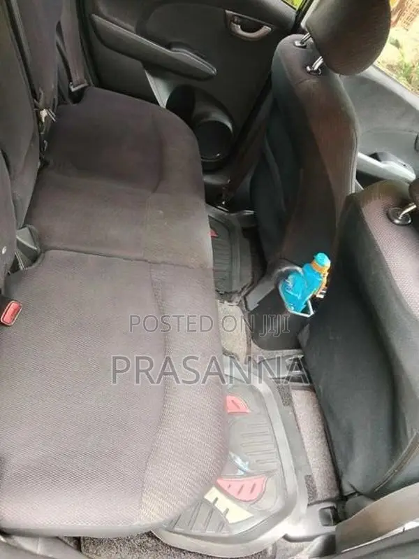 Honda Fit 2012