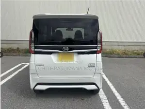 Nissan ROOX HIGHWAY STAR X 2024
