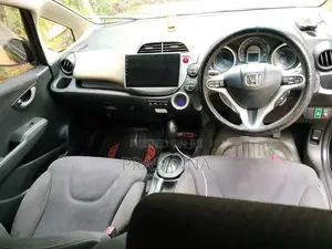 Honda Fit 2012