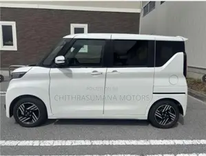 Nissan ROOX HIGHWAY STAR X 2024