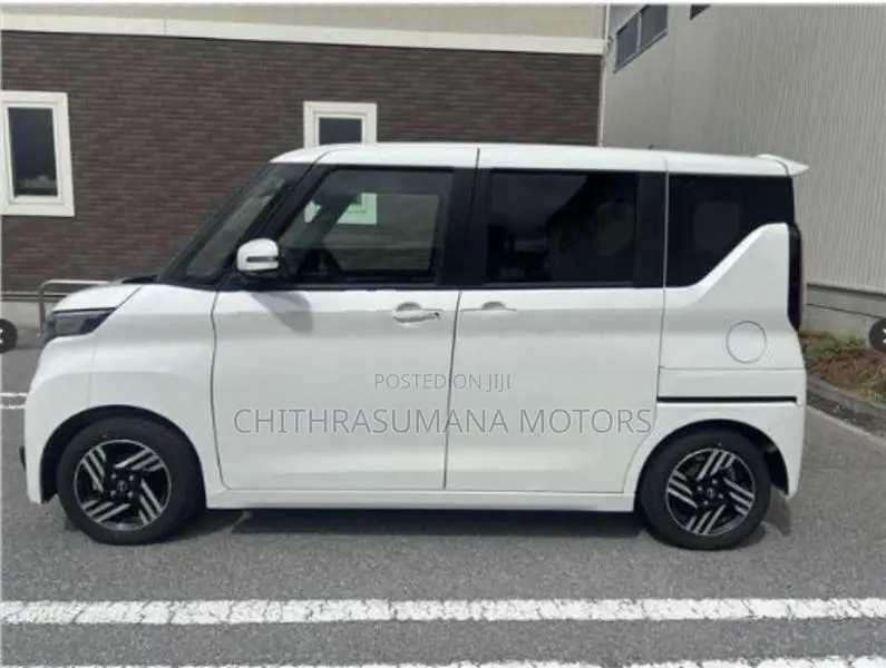 Nissan ROOX HIGHWAY STAR X 2024