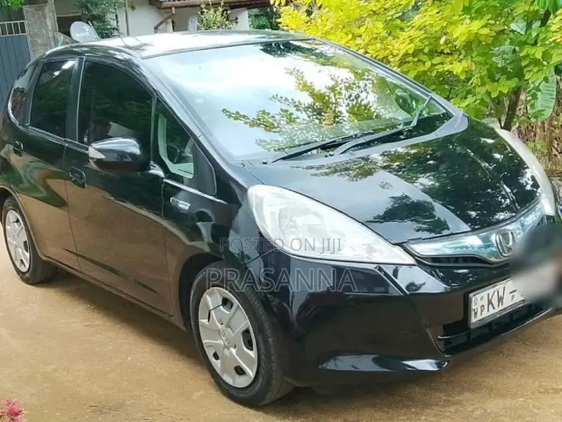 Honda Fit 2012