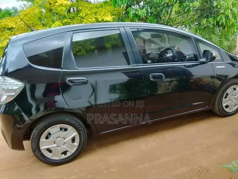 Honda Fit 2012