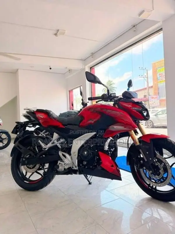 Bajaj Pulsar N160 USD Premium New 2026