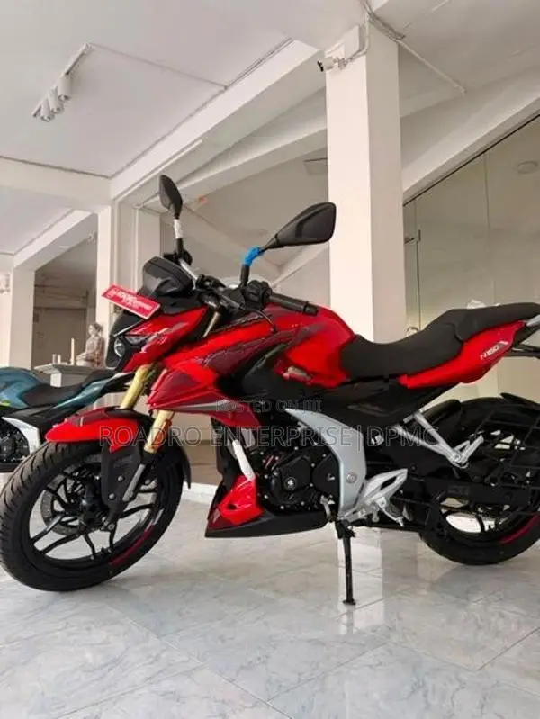 Bajaj Pulsar N160 USD Premium New 2026