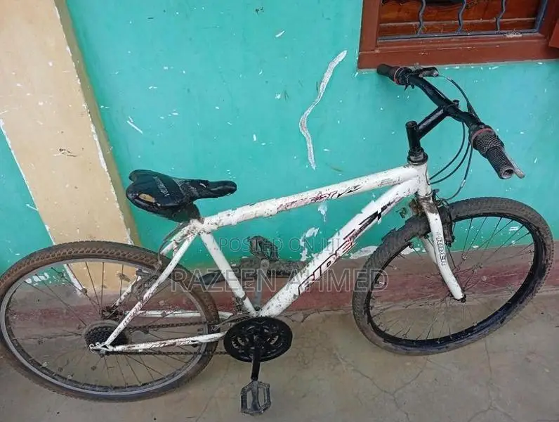 mountain bicycle ...