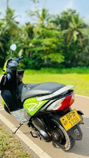 Honda Dio Hoda 2017