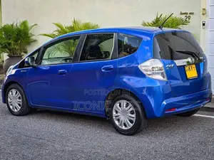 Honda Fit GP1 2013