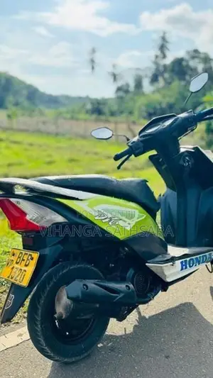 Honda Dio Hoda 2017