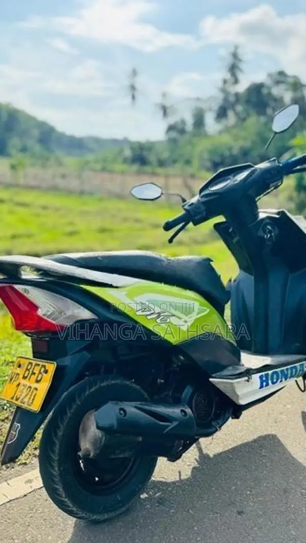 Honda Dio Hoda 2017