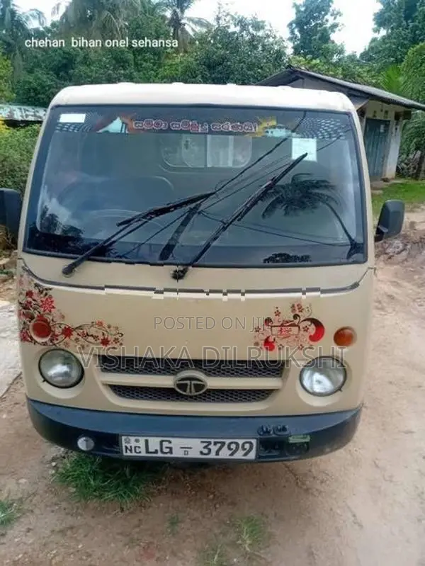 Tata Ace 2009