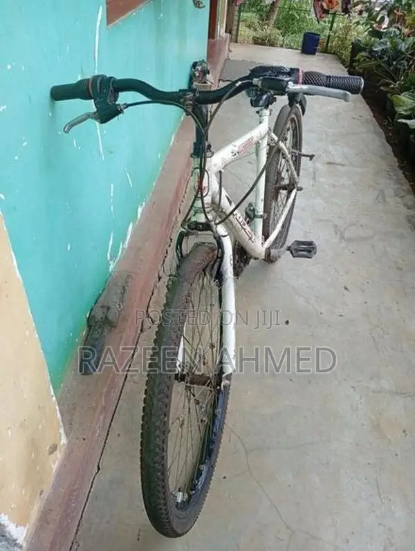 mountain bicycle ...