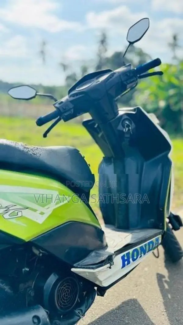 Honda Dio Hoda 2017
