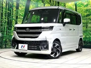 Suzuki Spacia Custom Hybrid 2023
