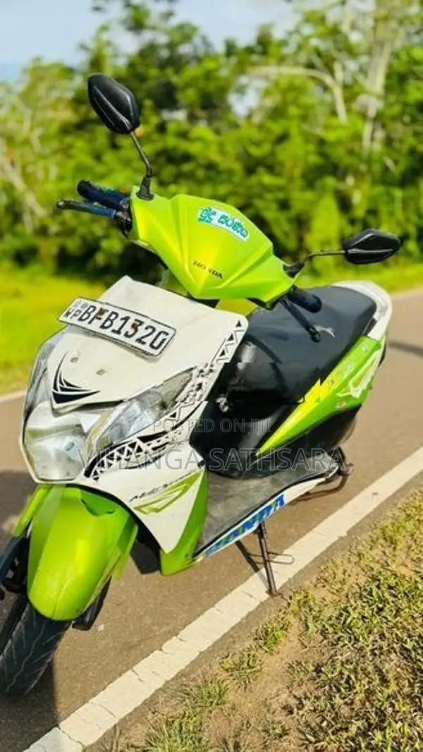 Honda Dio Hoda 2017