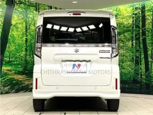 Suzuki Spacia Custom Hybrid 2023