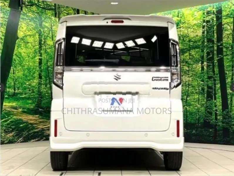 Suzuki Spacia Custom Hybrid 2023