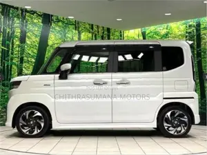 Suzuki Spacia Custom Hybrid 2023