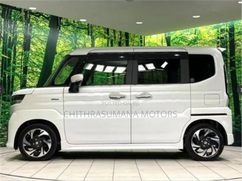 Suzuki Spacia Custom Hybrid 2023