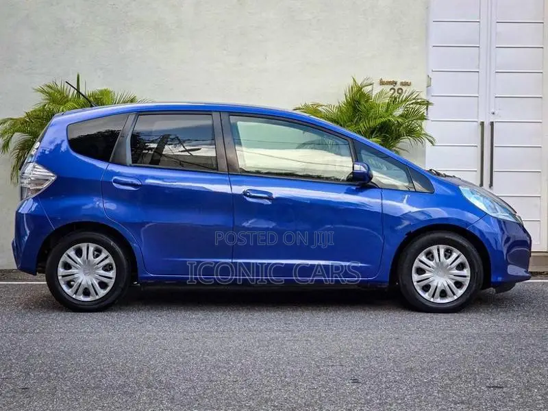 Honda Fit GP1 2013