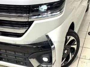 Suzuki Spacia Custom Hybrid 2023