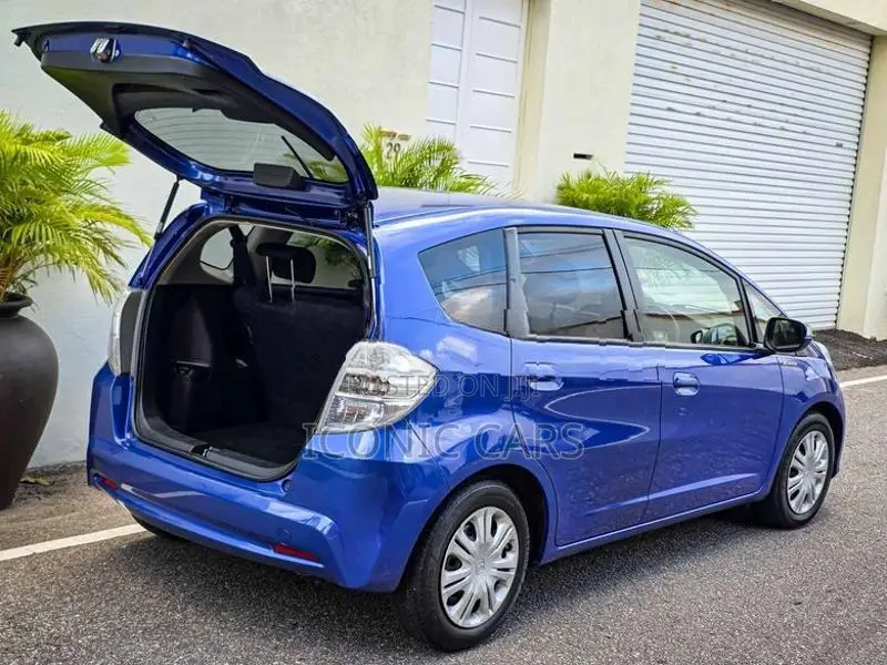 Honda Fit GP1 2013