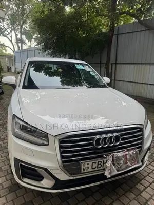 Audi Q2 2019