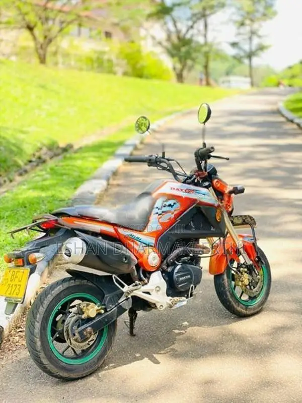 Dayun Mini 110 2017