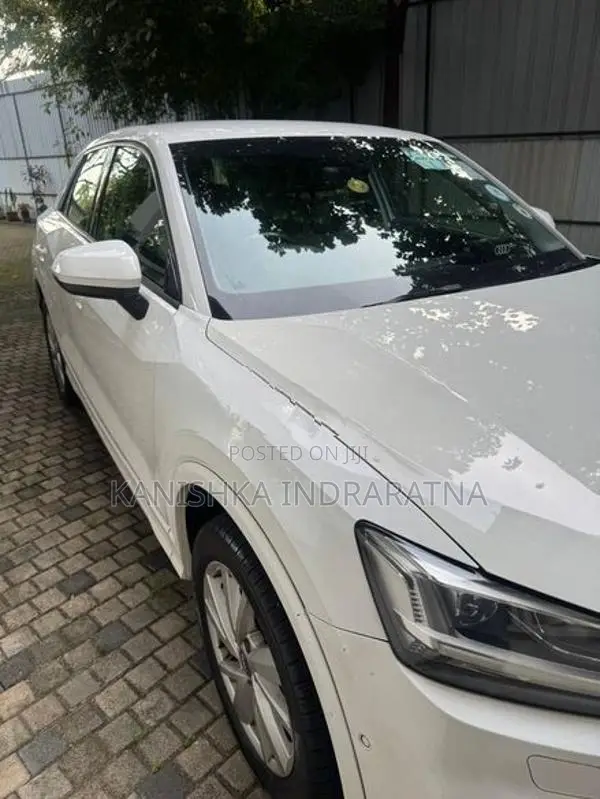 Audi Q2 2019