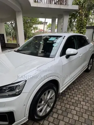 Audi Q2 2019