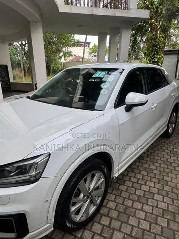 Audi Q2 2019