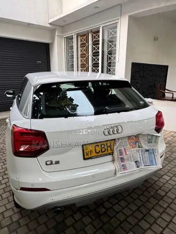Audi Q2 2019