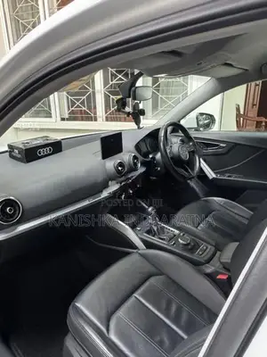 Audi Q2 2019
