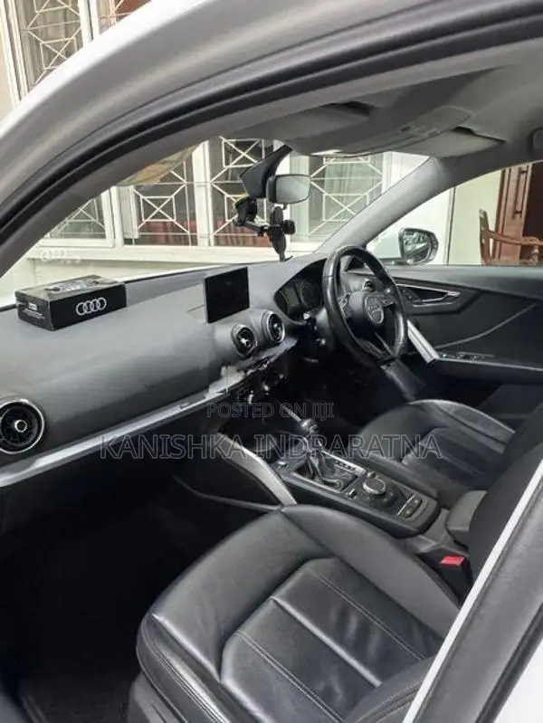 Audi Q2 2019