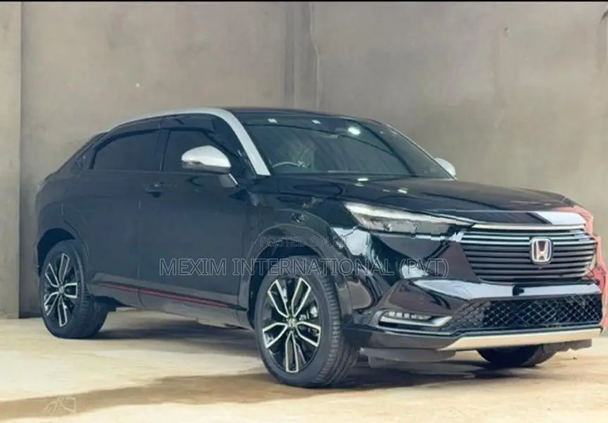 Honda Vezel Z Play 2022