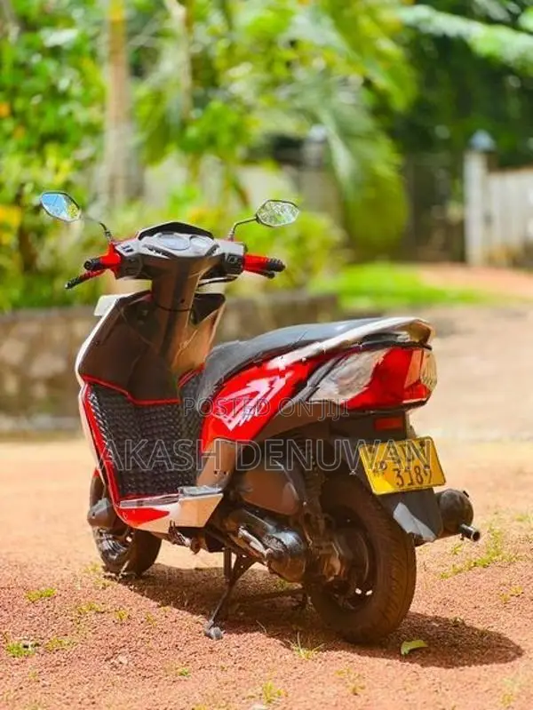 Honda Dio 2015