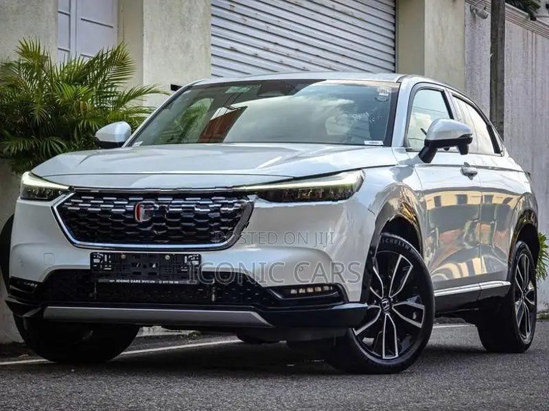 Honda Vezel RV6 AWD 2024