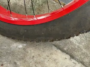 Fat tire bicycle