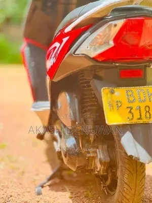Honda Dio 2015
