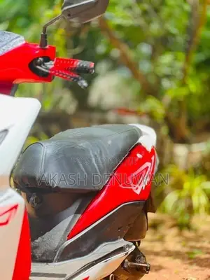 Honda Dio 2015