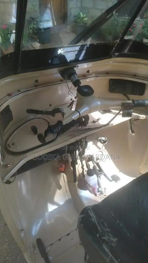 Bajaj RE 2 stroke 2003