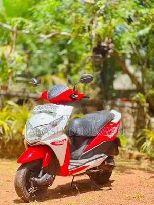 Honda Dio 2015