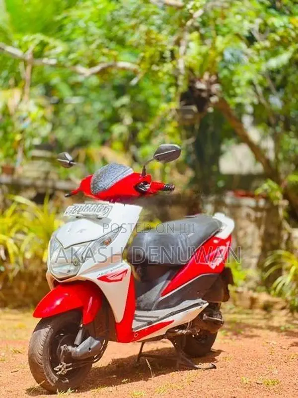 Honda Dio 2015