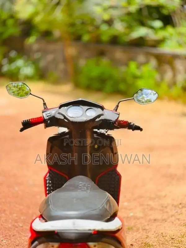 Honda Dio 2015